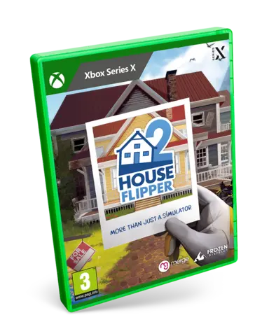 Reservar House Flipper 2 Xbox Series Estándar