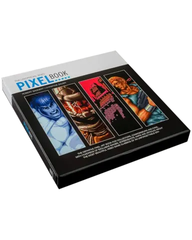 Libro de Arte The SNES Pixel Book