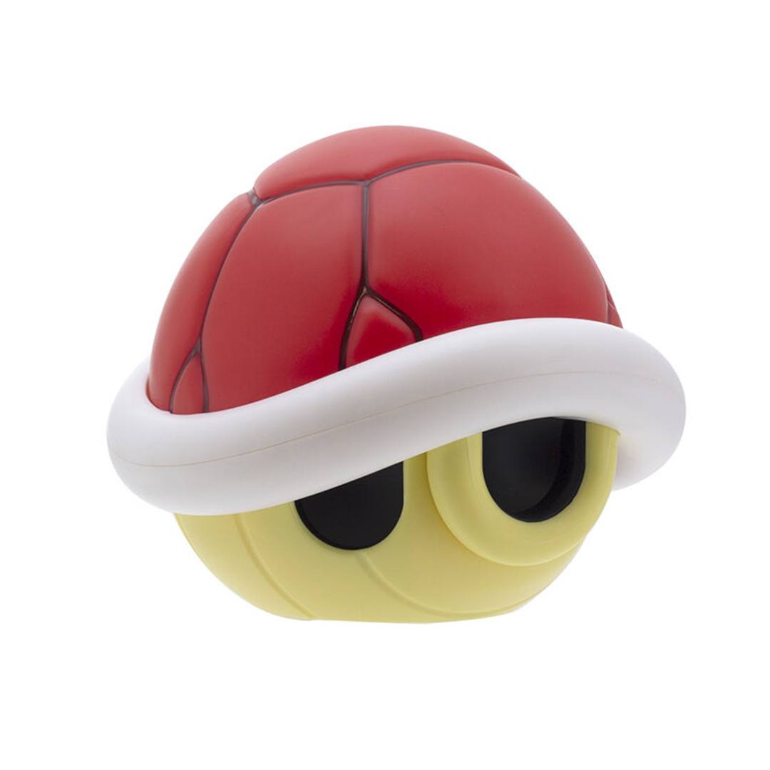 Lampara Ambiente Super Mario Roja