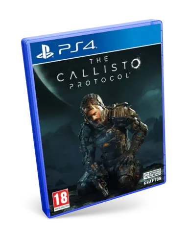 Comprar The Callisto Protocol PS4 Estándar