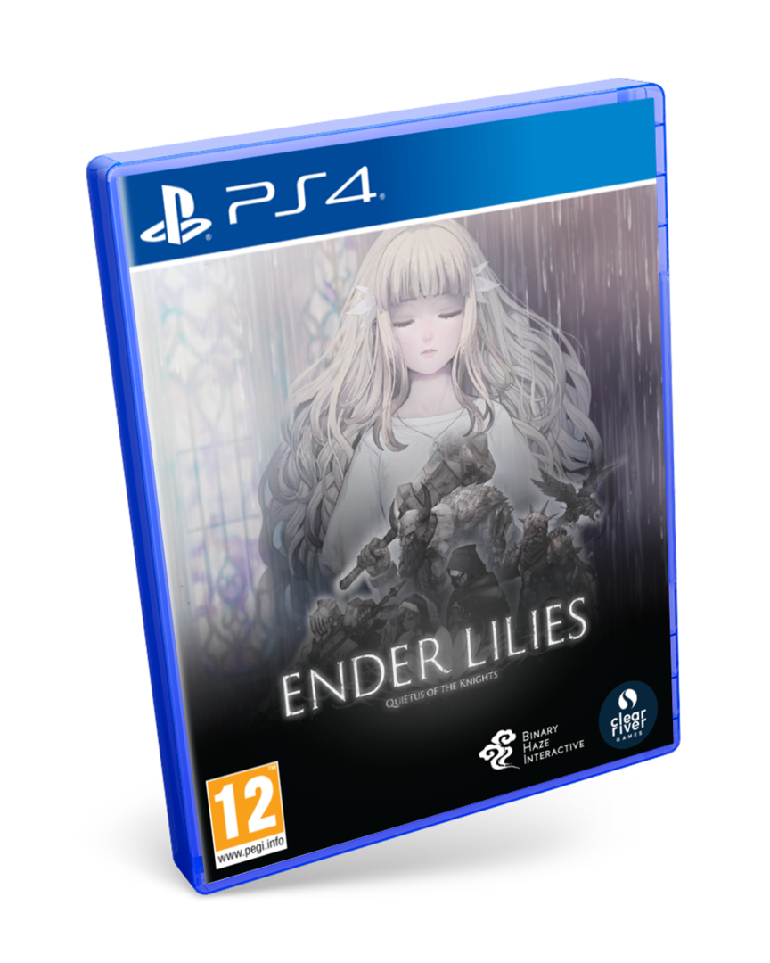 Ender lilies: quietus of the knights