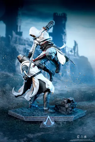 Reservar Estatua Assassin's Creed Hunt For The Nine a escala 1/6 Figuras Estándar