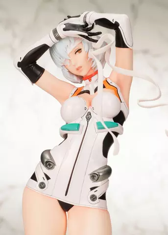 Reservar Figura Rei Ayanami Evangelion Shunya Yamashita x Mitsumasa Flare Figuras Estándar