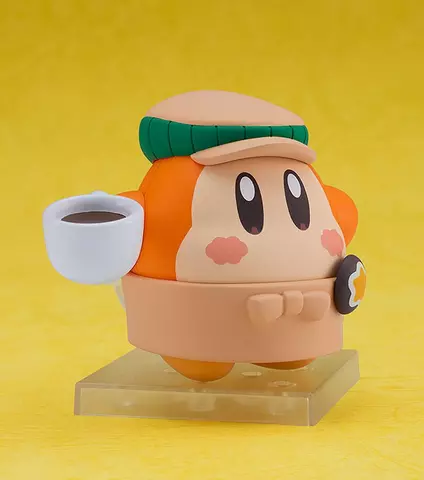 Reservar Figura Waddle Dee Cafe Ver. Kirby Cafe Nendoroid Figuras Estándar