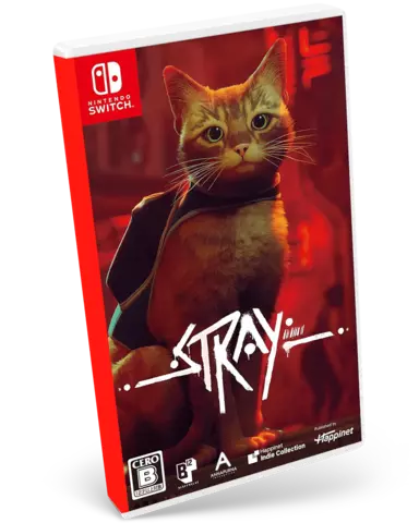 Reservar Stray Switch Estándar - Japón