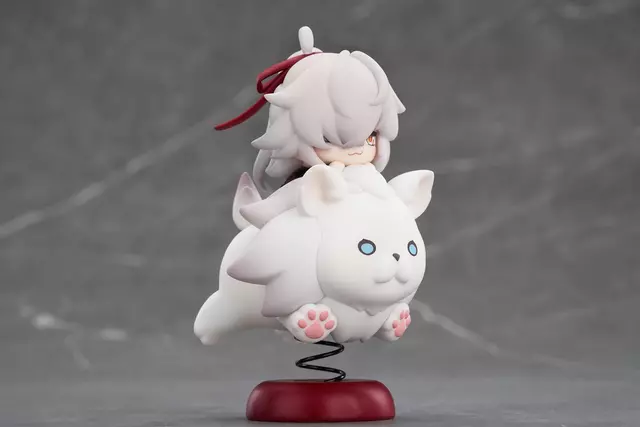 Reservar Figura Jing Yuan Honkai: Star Rail Chibi Chara YuraYura Stand Apex Innovation Figuras de Videojuegos Estándar