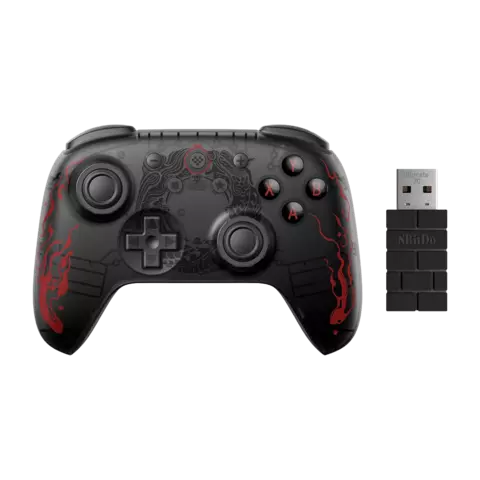 Mando Black Myth Wukong 8BitDo Wireless 2.4Ghz PC/Android