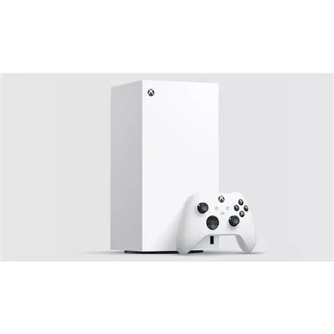 Reservar Consola Xbox Series X 1TB Edición Digital Blanca Xbox Series