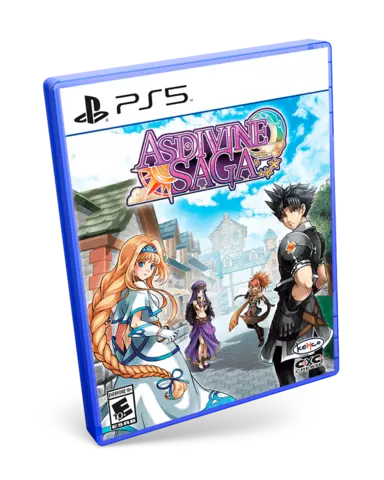 Comprar Asdivine Saga PS5 Estándar - EEUU