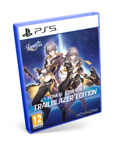 Reservar Honkai: Star Rail Edición Trailblazer PS5 Trailblazer