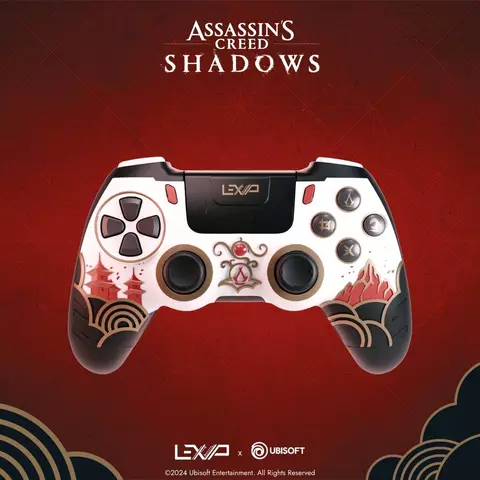 Comprar Mando Assassin's Creed Shadows Multi Plataforma PC