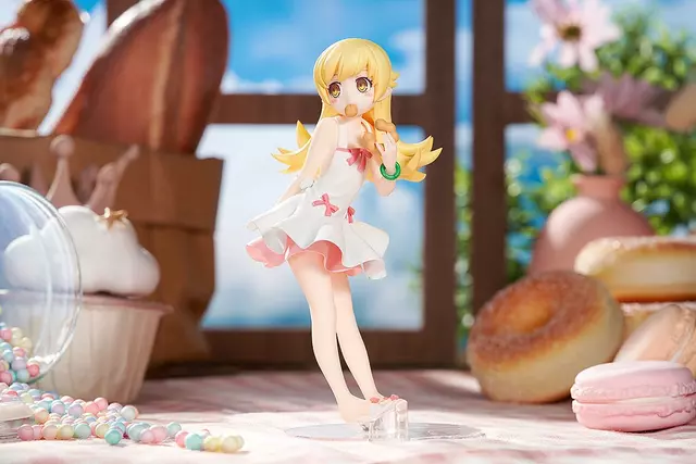 Reservar Figura Shinobu Oshino Monogatari Series Pop Up Parade Figuras Estándar