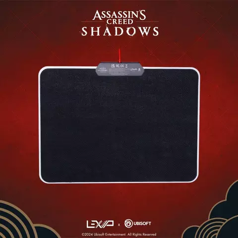 Reservar Mousepad Assassin's Creed Shadows PC