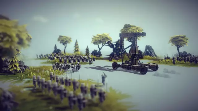 Reservar Besiege Switch Estándar - Japón screen 5