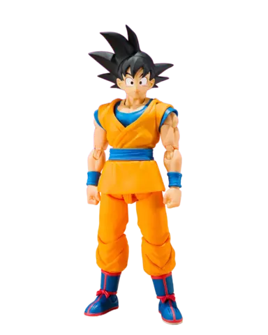 Reservar Figura Son Goku Adulto Dragon Ball Daima SH Figuarts Figuras Estándar