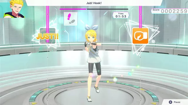 Comprar Fitness Boxing feat. HATSUNE MIKU Switch Estándar