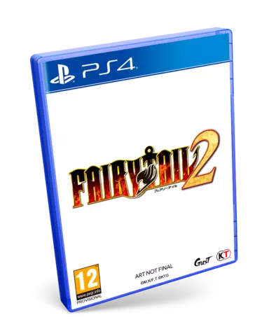 Reservar Fairy Tail 2 PS4 Estándar