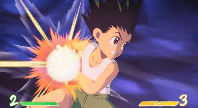 Reservar Hunter x Hunter: Nen x Impact Switch Estándar - Japón screen 5