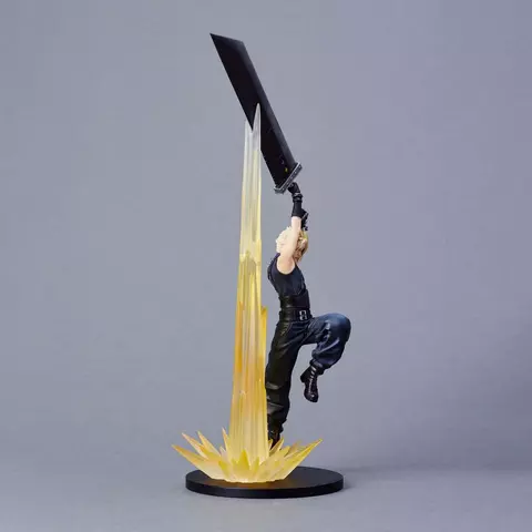 Reservar Figura Cloud Strife Final Fantasy VII Rebirth Square Enix Figuras Estándar