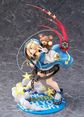 Reservar Figura Bridget Guilty Gear -Strive- 1/6 Phat! Figuras Estándar