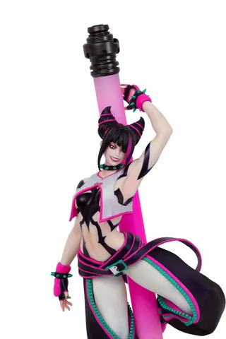 Reservar Figura Juri Han Street Fighter VI CFB Capcom Figuras Estándar