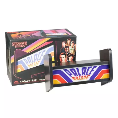 Comprar Lámpara Pared Arcade Stranger Things Estándar