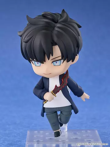 Reservar Figura Sung Jinwoo Solo Leveling Nendoroid Figuras Estándar