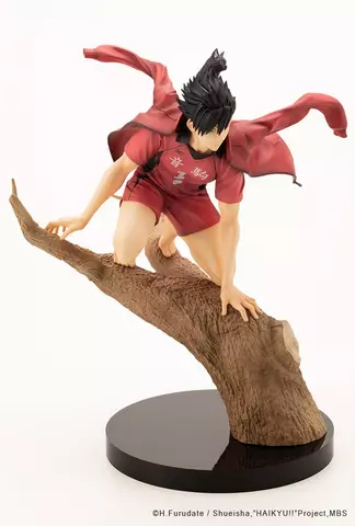 Reservar Figura Tetsuro Kuroo Haikyuu!! 1/8 Kotobukiya Figuras Estándar