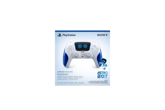 Comprar Mando Dualsense Astro Bot Deluxe PS5