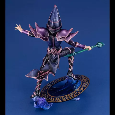 Reservar Figura Dark Magician Yu-Gi-Oh! Megahouse Figuras de Videojuegos Estándar