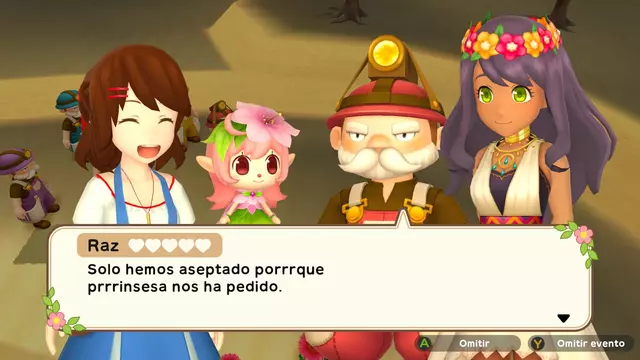 Reservar Harvest Moon: One World Complete  Switch Estándar screen 5