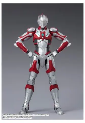 Comprar Ultraman Suit Zoffy The Animation Fig. 16 cm Ultraman SH Figuarts Figuras