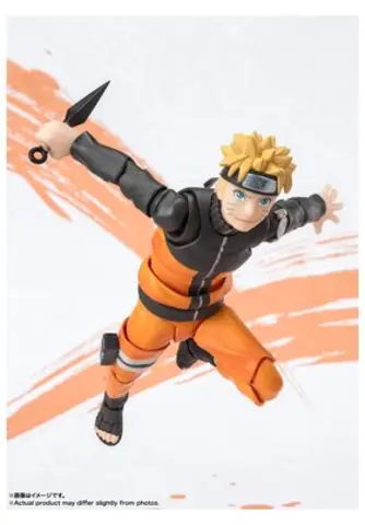 Comprar Naruto Uzumaki -Narutop99 Edition- Fig. 14,5 cm Naruto Shippuden Sh Figuarts Figuras