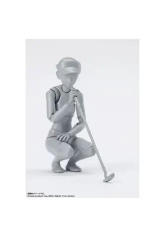 Comprar Mujer Sports Dx Ed Set (Birdie Wing Ver.) Color Gris Fig. 13,5 cm Body Chan Sh Figuarts Figuras