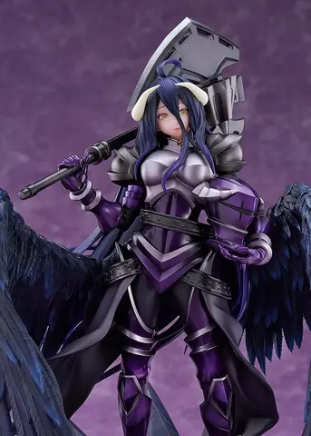 Reservar Figura Albedo Hermes Trismegistus Overlord 1/7 DMM Factory Figuras Estándar
