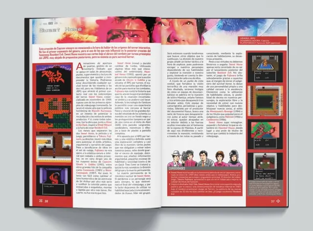 Reservar El libro de los Videojuegos de Terror Libros de arte Estándar