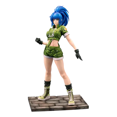 Figura Leona Heidern The King of Fighters '97 Bishoujo 1/7 Kotobukiya