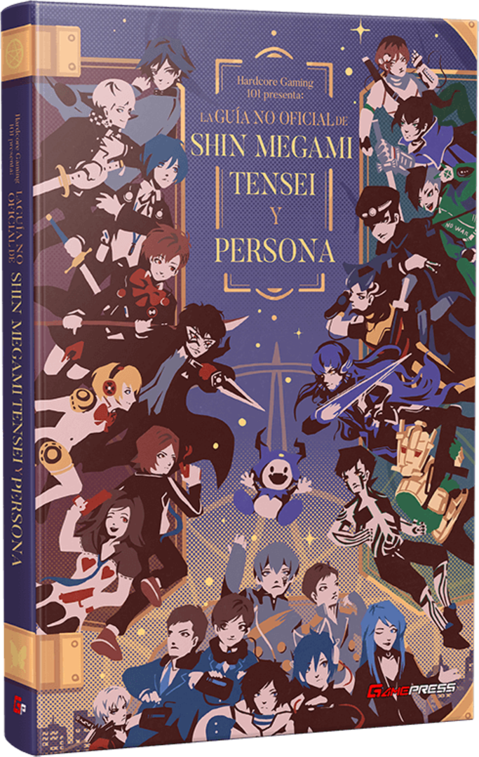 La guía de Shin Megami Tensei y Persona