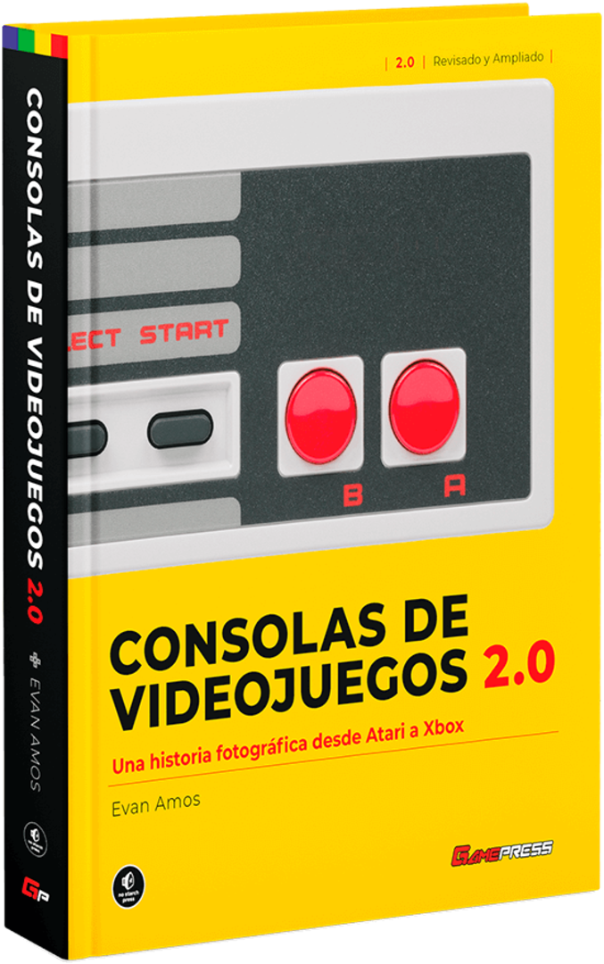 Libro consolas de videojuegos 2.0
