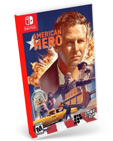 Comprar American Hero   Switch Estándar - EEUU