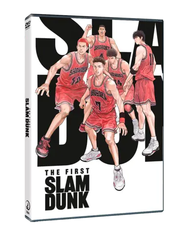 Comprar The First Slam Dunk Película Edición DVD Estándar DVD