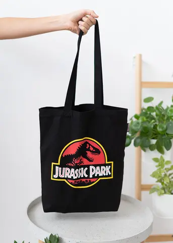 Comprar Bolso De Tela Jurassic Park 