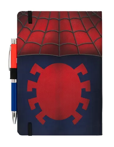 Comprar Cuaderno Premium A5 Con Boligrafo Proyector Marvel Spiderman 