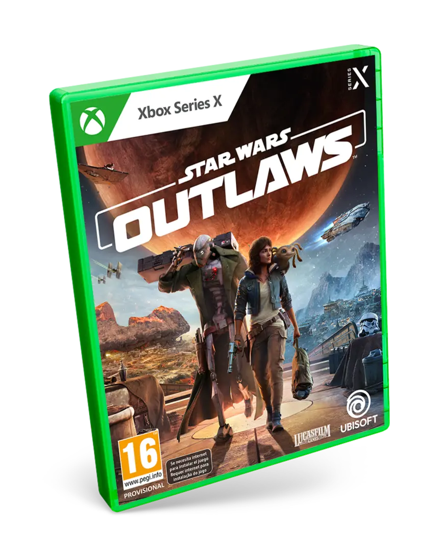 Star Wars: Outlaws