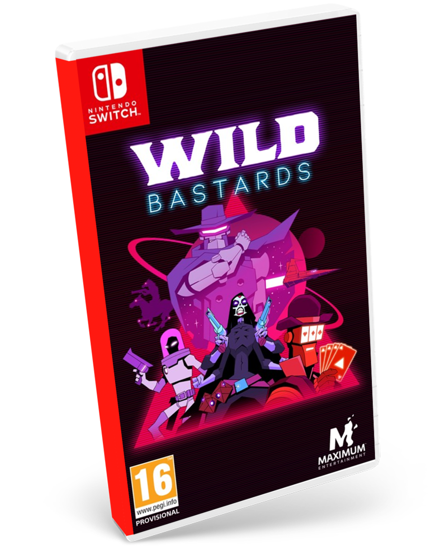 Wild bastards
