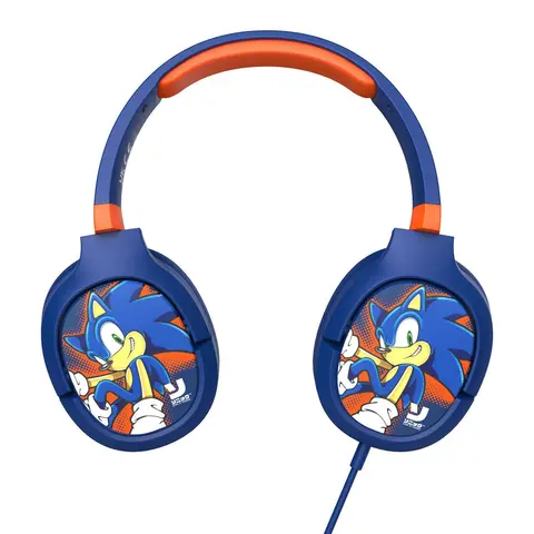 Comprar Cascos Sonic The Hedgehog Moderno Pro G1 