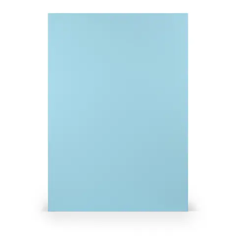 Comprar Tarjeta A4 Paperado 5 Unidades Azul Agua 