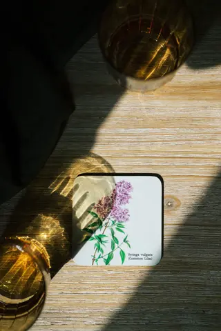 Comprar Set 4 Posavasos Wild Flowers 
