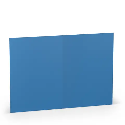 Comprar Tarjeta A6 Paperado 5 Unidades Azulon 
