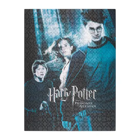 Comprar Puzzle 500 Piezas Harry Potter El Prisionero De Azkaban 